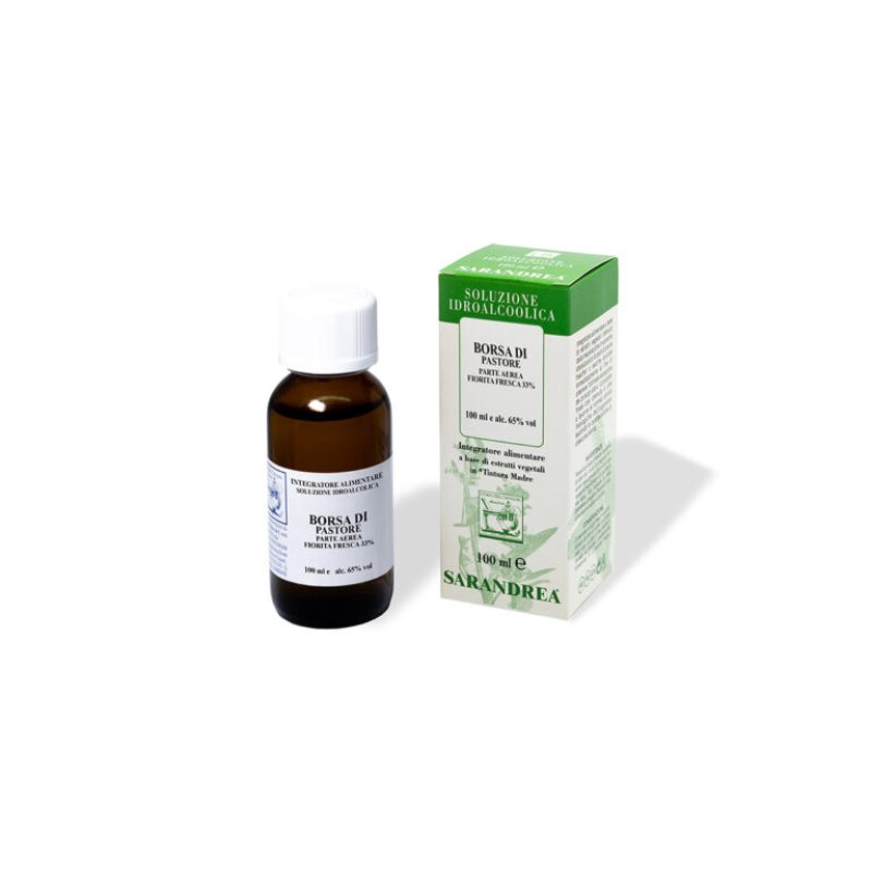 Borsa Di Pastore Sarandrea 100ml