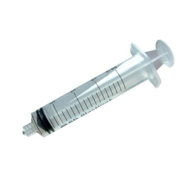 Siringa Senza Ago Cono Eccentrico ACUSOFT 60ml