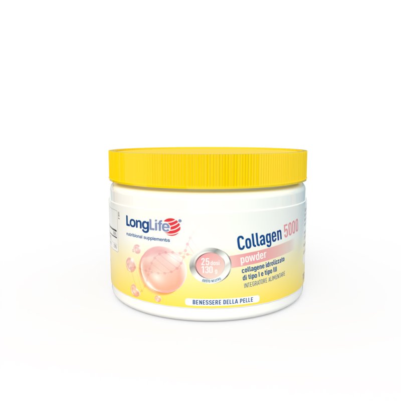 Collagen 5000 Powder LongLife 130g