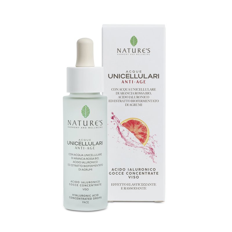Acque Unicellulari Anti-Age NATURE'S 30ml