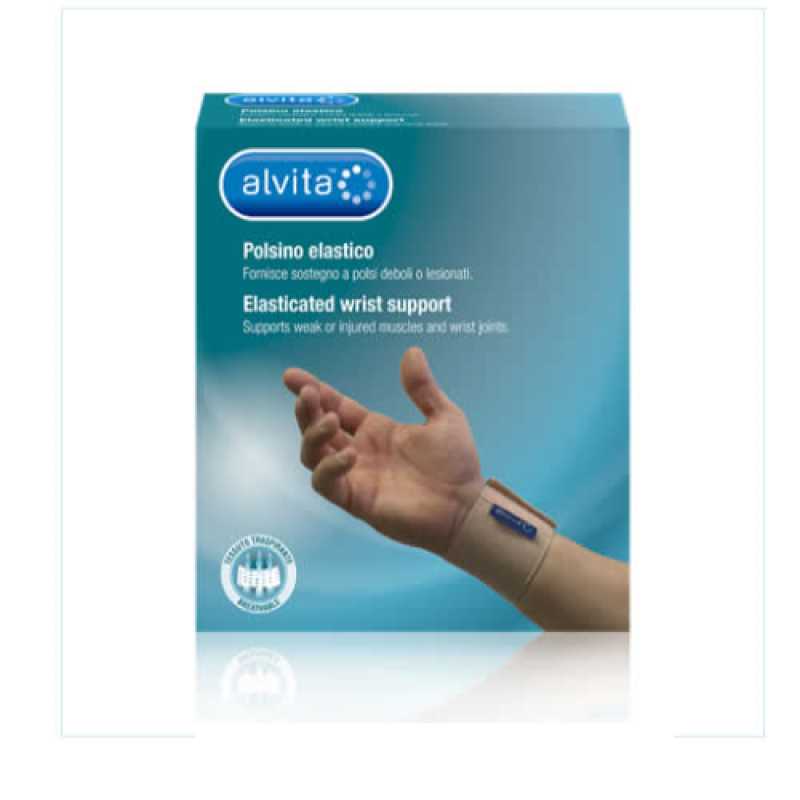 Polsino Elastico Alvita Taglia 3