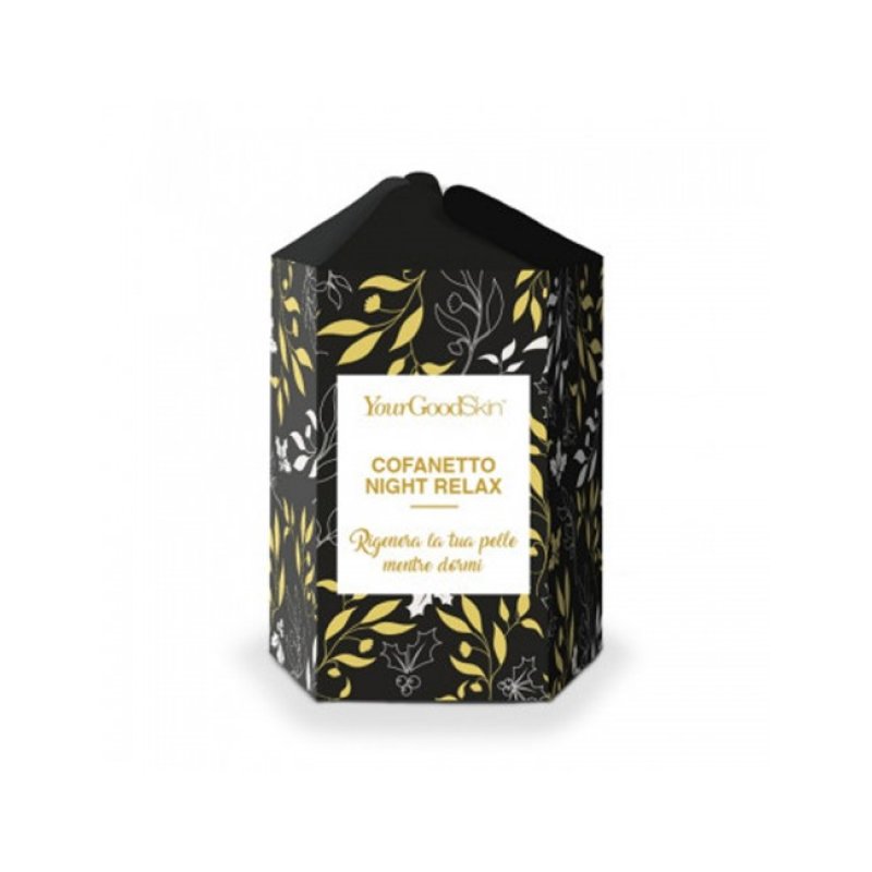 Night Relax Cofanetto Natale YourGoodSkin