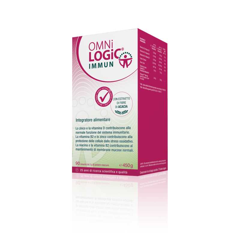 OMNi-LOGiC IMMUN 450g