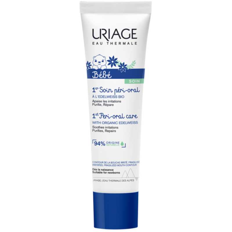 Uriage Bebe Trattamento Peri-Orale 30ml