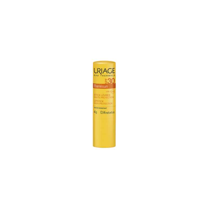 Bariésun Stick Lèvres Spf30 Uriage 4g