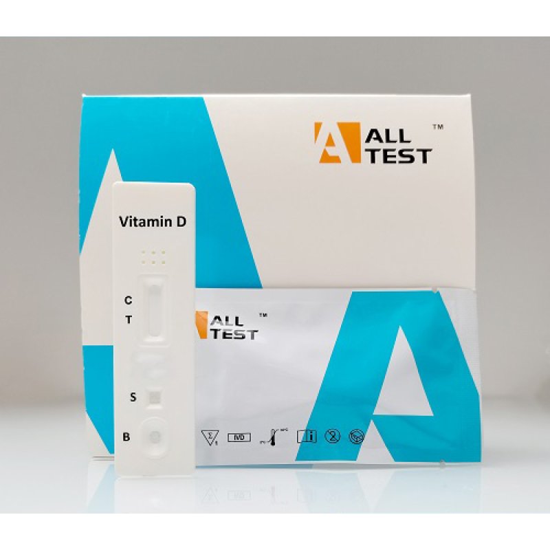 F-CARE TEST RAPIDO VITAMINA D