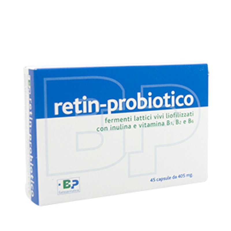 RETIN-PROBIOTICO BP 45 Capsule