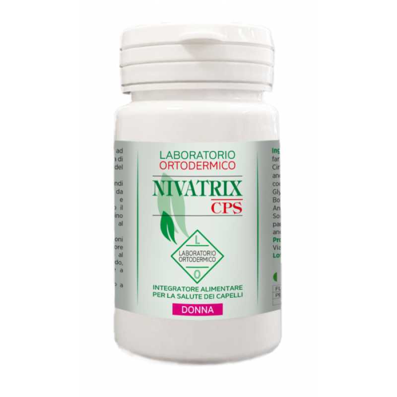 NIVATRIX CAPSULE DONNA 30 Capsule