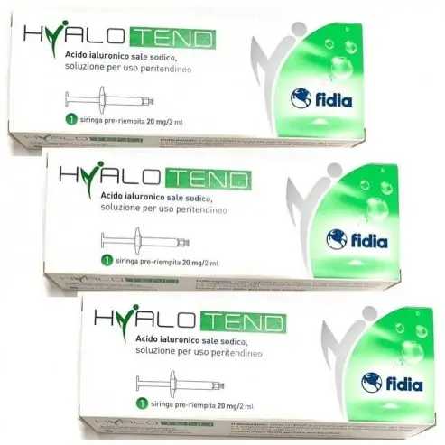Hyalotend 3 Siringhe 20mg/2ml