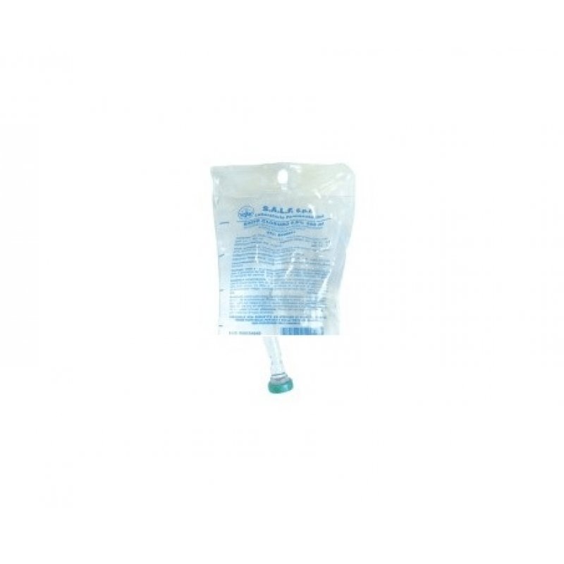 Sodio Cloruro Sacca 0,9% Eurospital® 1000ml