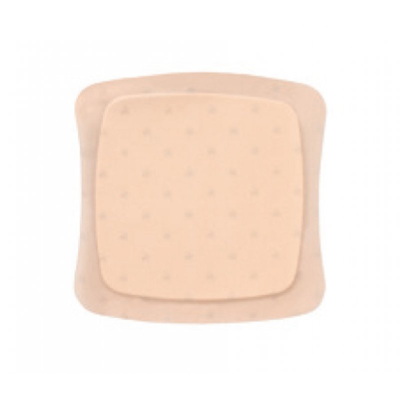 Aquacel Ag Foam Non Adesivo 20x20cm 5 Pezzi