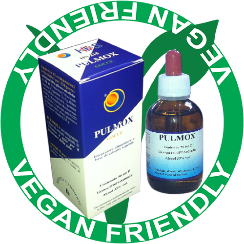 Pulmox Gocce 50ml