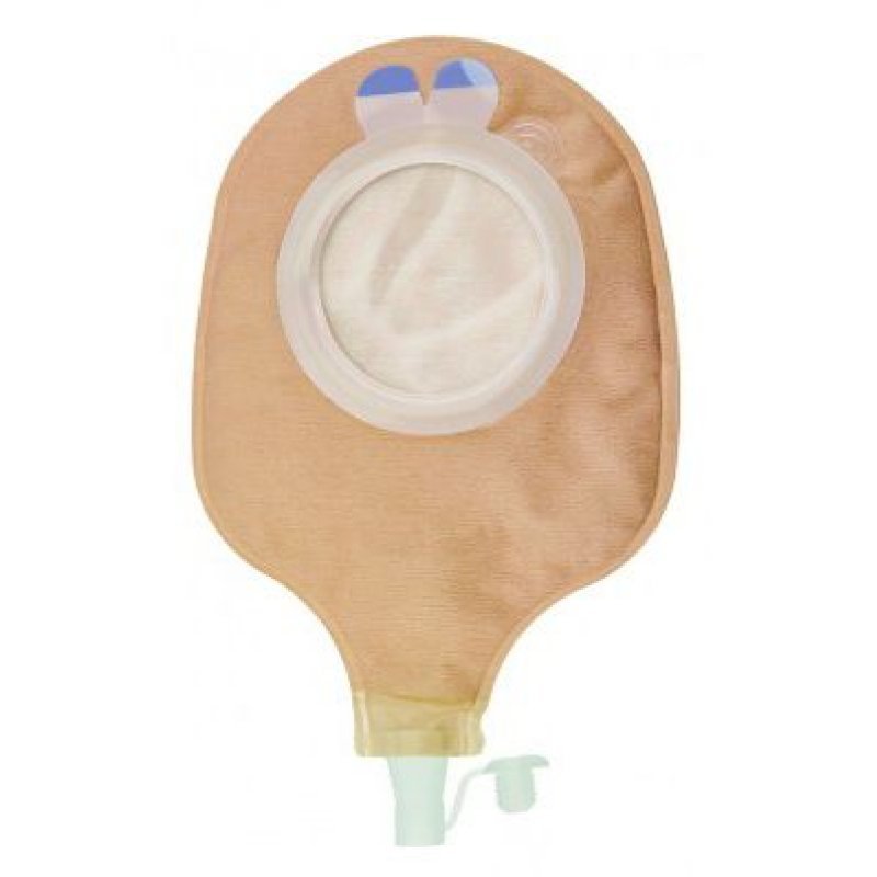Teleflex Aurum Urostomia Trasparente Ritagliabile 13-55mm 10 Pezzi