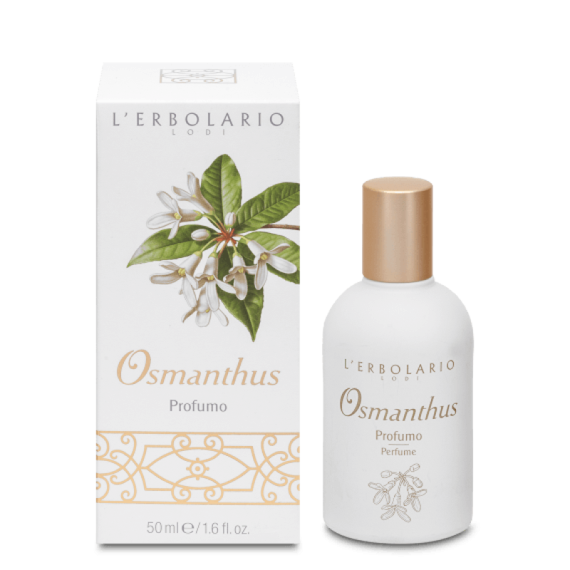 OSMANTHUS PROFUMO L'ERBOLARIO 50ML