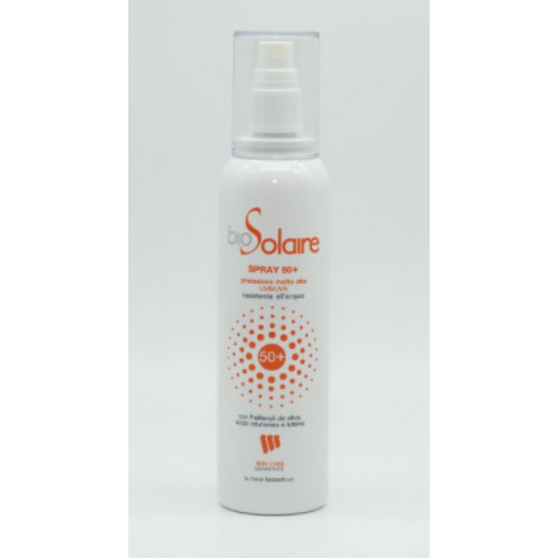 BioSolaire SPRAY 50+ MAVI BIOTECH 200ml