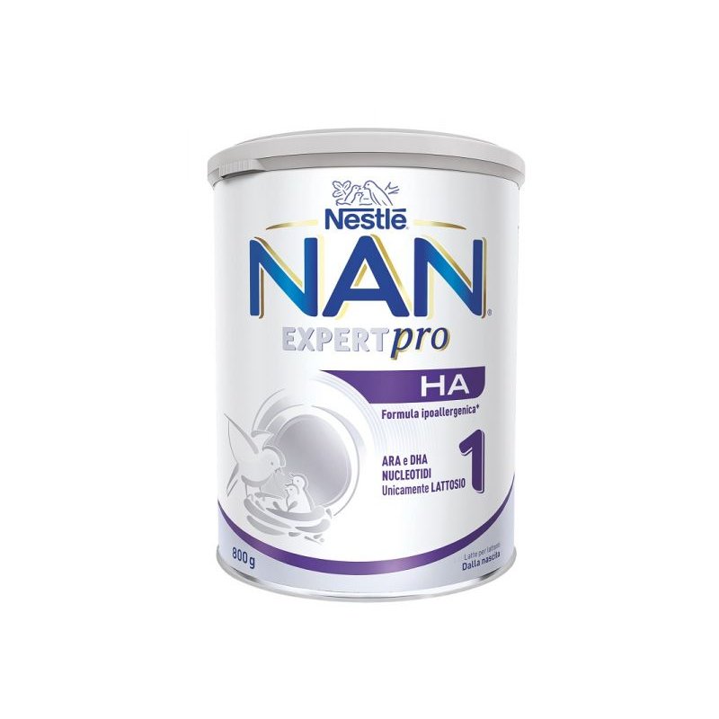 NAN HA 1 Nestlé 800g