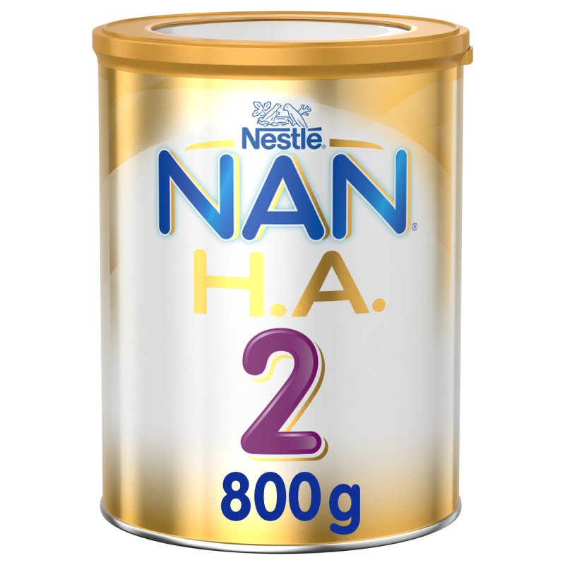 Nan H.A. 2 Nestlé 800g