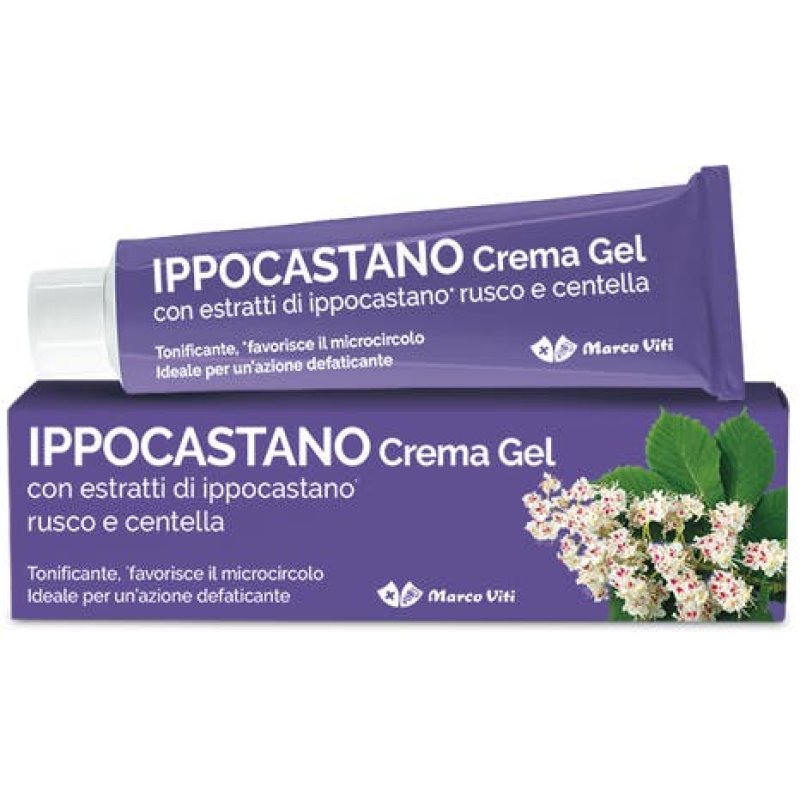 Ippocastano Crema Gel Marco Viti 100ml