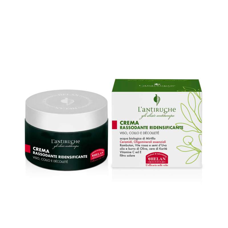Elisir Antitempo Crema Rassodante Ridensificante Helan 50ml