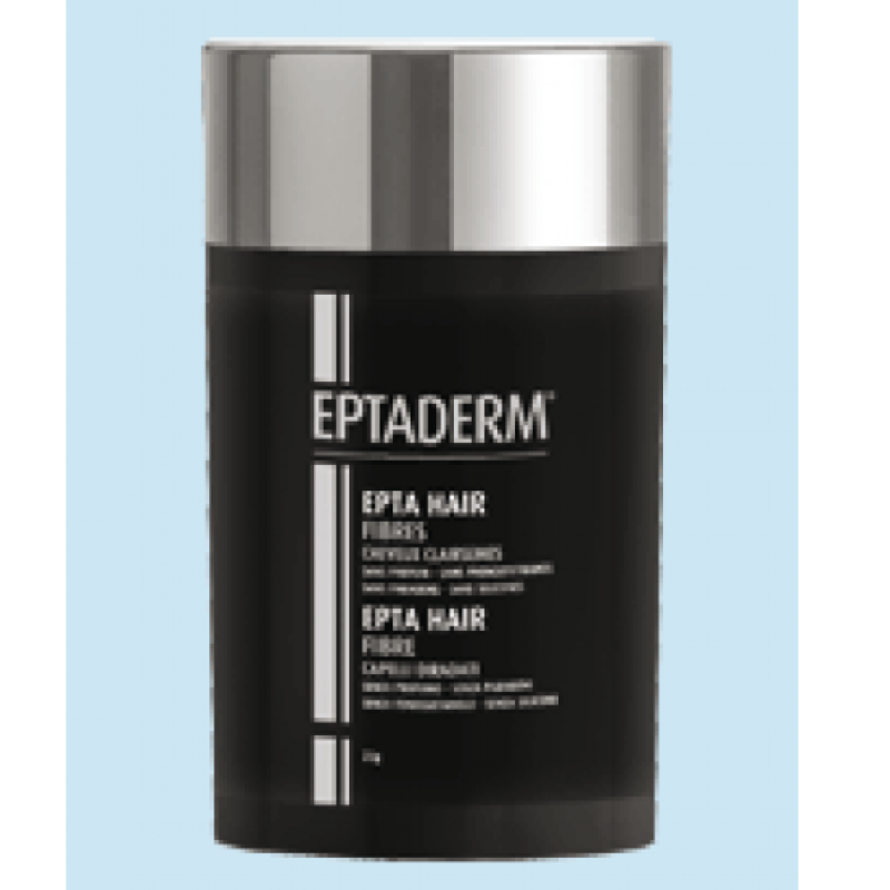 EPTADERM Epta Hair Fibers Grigio Scuro 25g