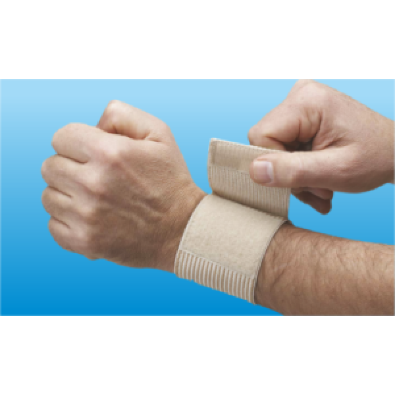 Cliaortho Polsino Con Velcro Colore Beige Misura M