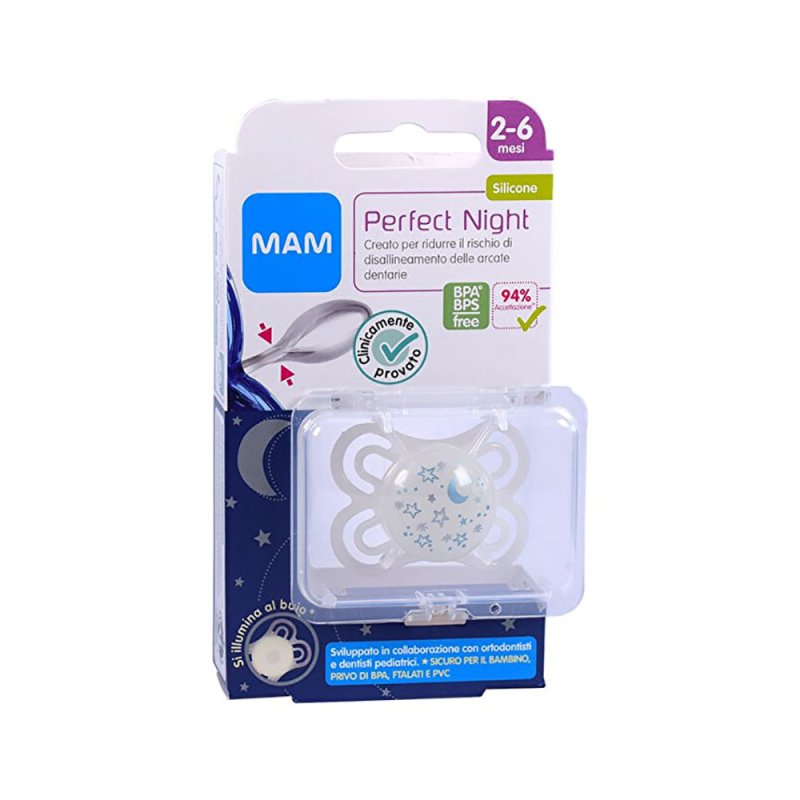 Perfect Night MAM 2-6M Neutro