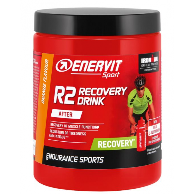 R2 Recovery Drink Enervit Sport 400g