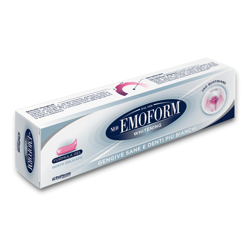 Neo Emoform® Whitening Dentifricio 100ml