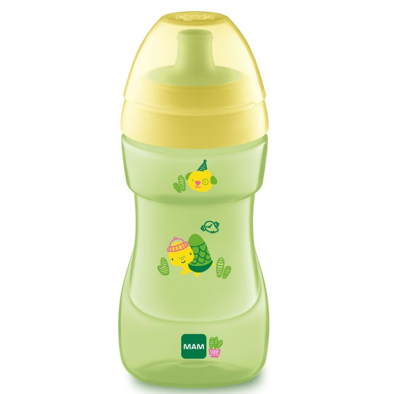 Sports Cup Mam 330ml