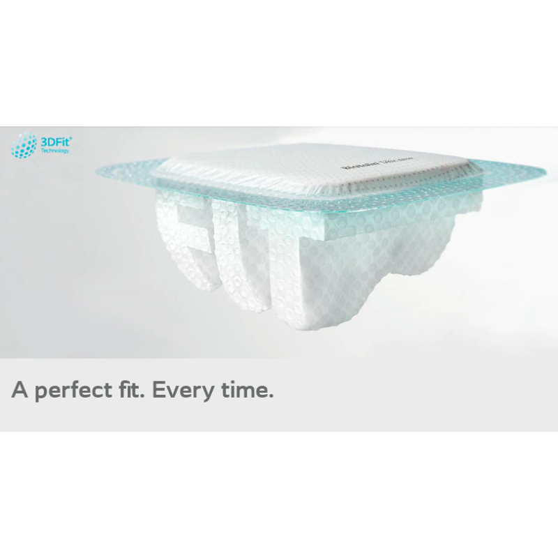 Biatain® Silicone 10x20cm Coloplast 5 Medicazioni