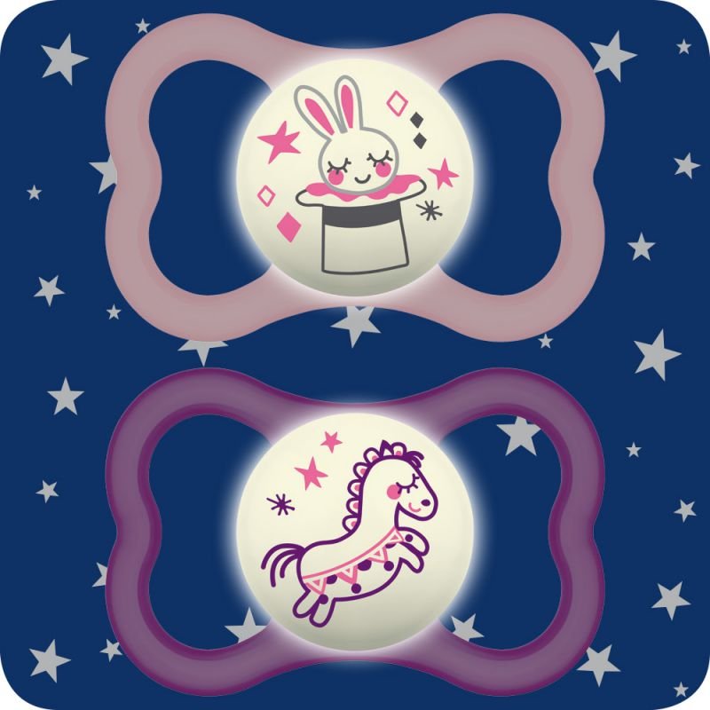 Air Night 6 Mesi Animal Mam 2 Pezzi