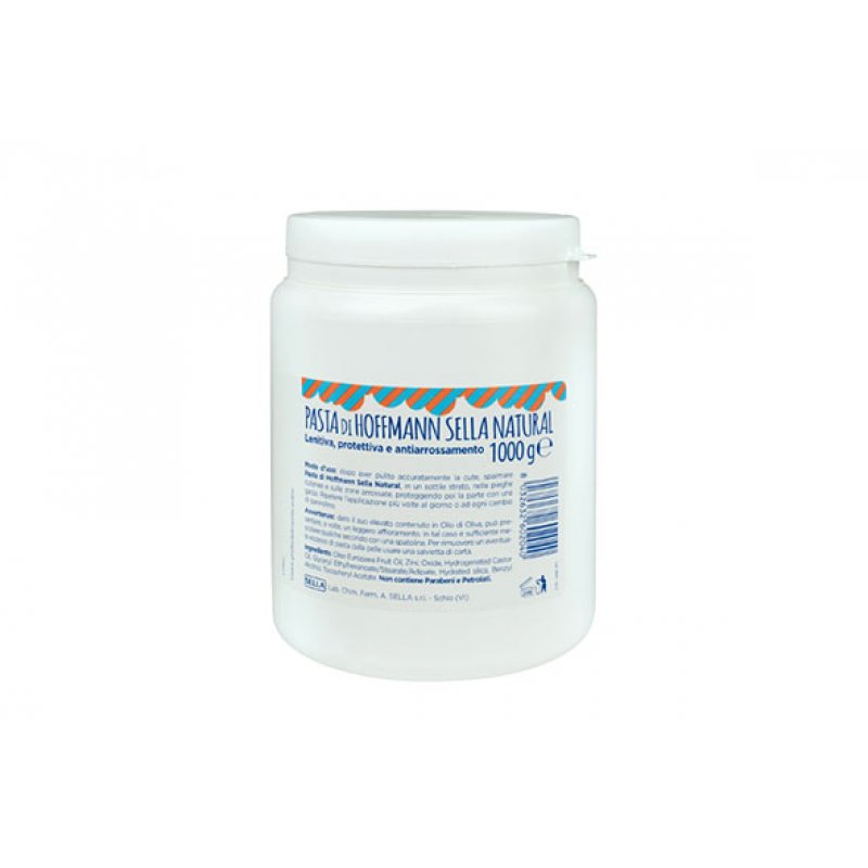 Pasta Di Hoffman Sella Natural Sella 1000g