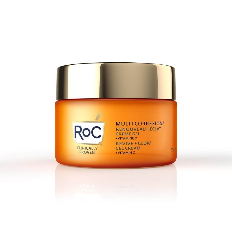 MULTI CORREXION® Revive + Glow Crema Gel Illuminante RoC 50ml