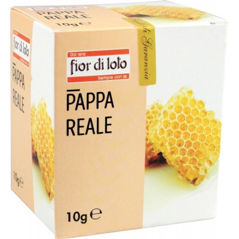 Pappa Reale Fior Di Loto 10g