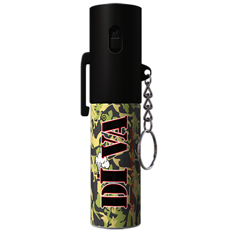 DI.VA. TOP CAMO Defence System 2.0 15ml