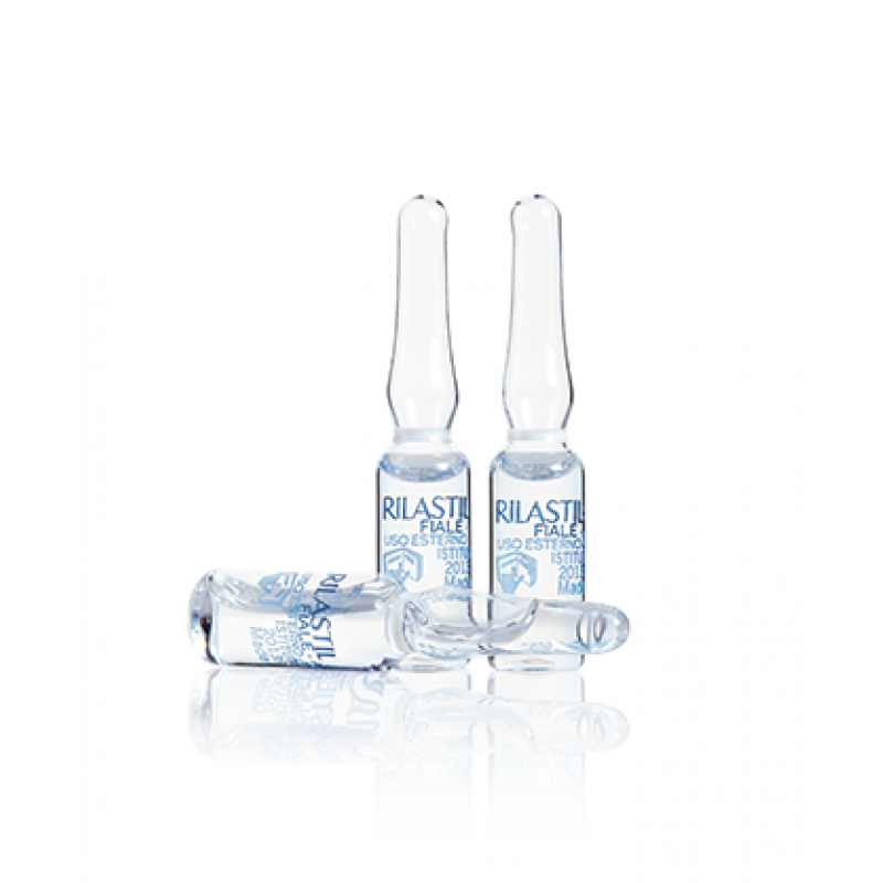 Elasticizzante Rilastil® 10 Fiale Da 5ml