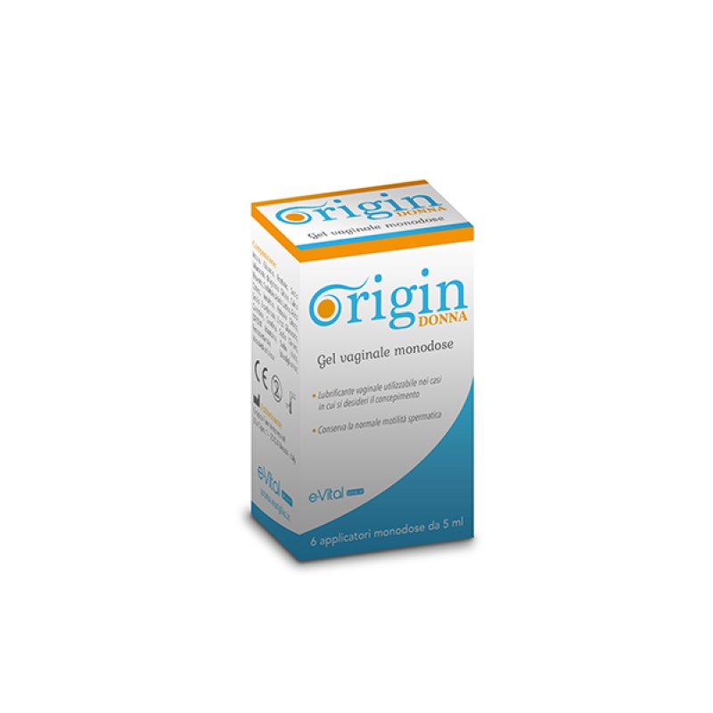Origin Donna E-Vital 6x5ml