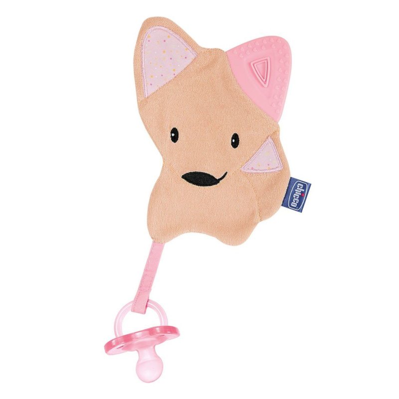 Fresh Friend Massaggiagengive 3 In 1 Girl Chicco 1 Pezzo