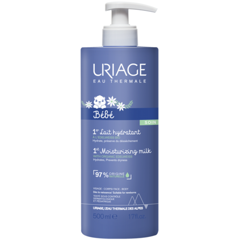 Uriage Premiere Latte Idratante 500ml