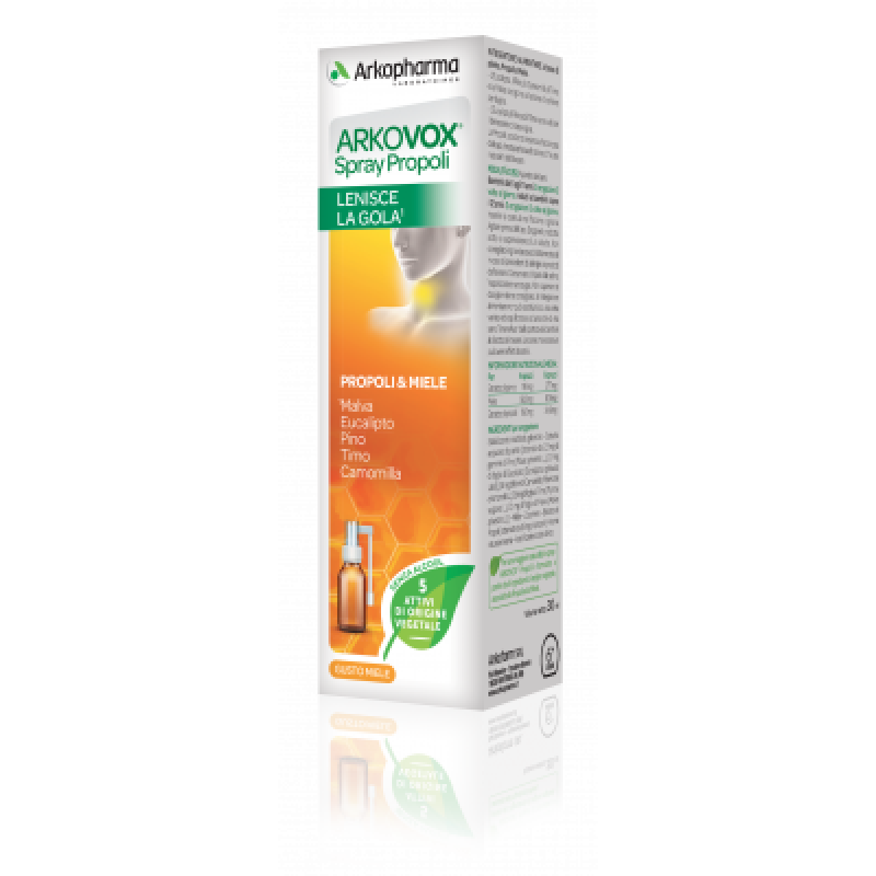 Arkovox® Propolis Arkopharma 30ml