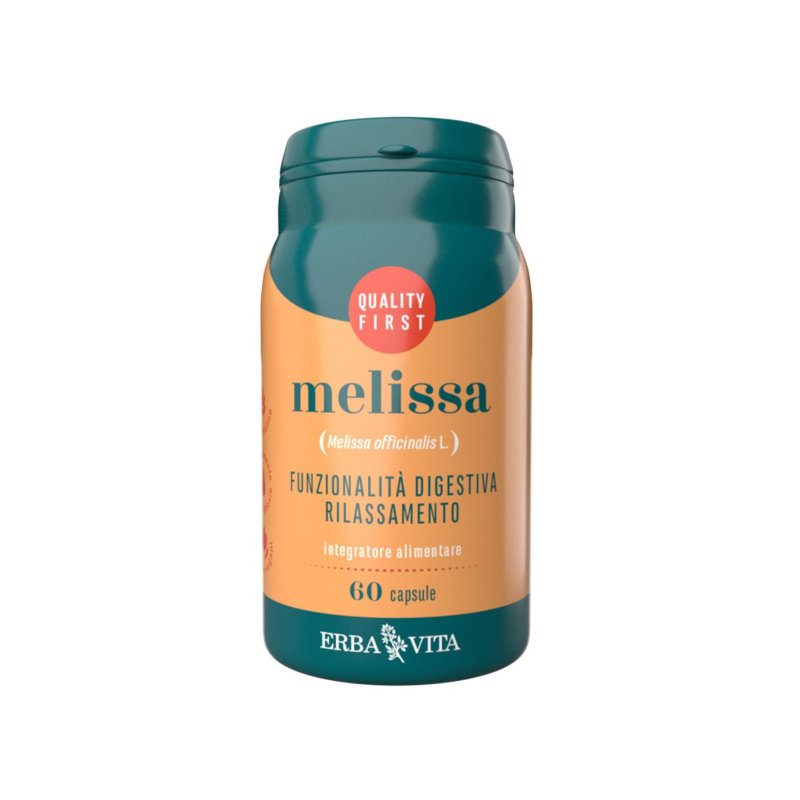 MELISSA ERBA VITA 60 Capsule