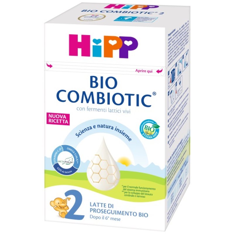 Bio Combiotic 2 Hipp 600g