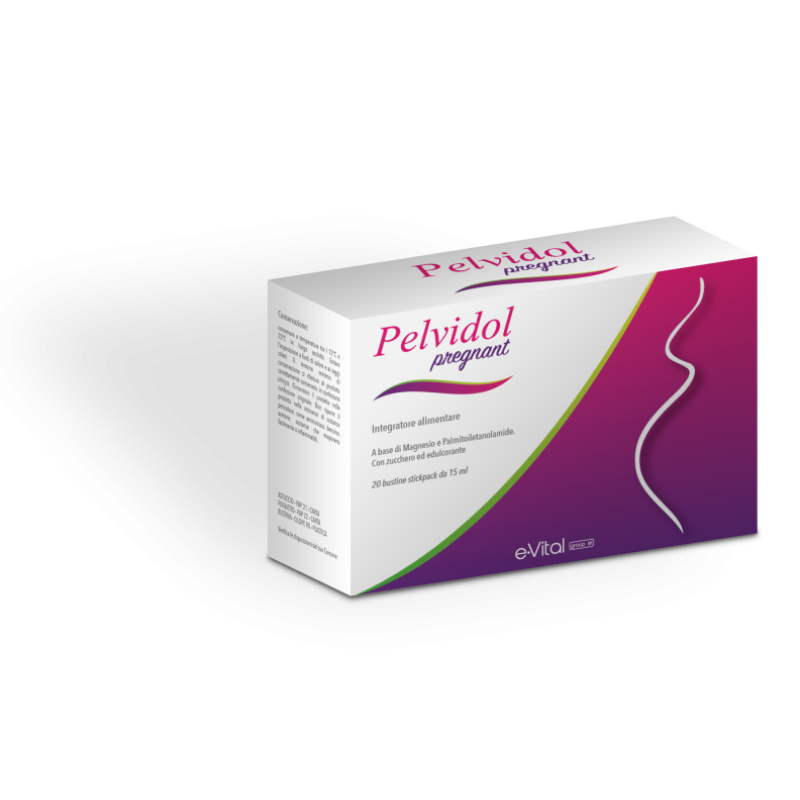 PELVIDOL PREGNANT EUTYLIA® 20 Bustine