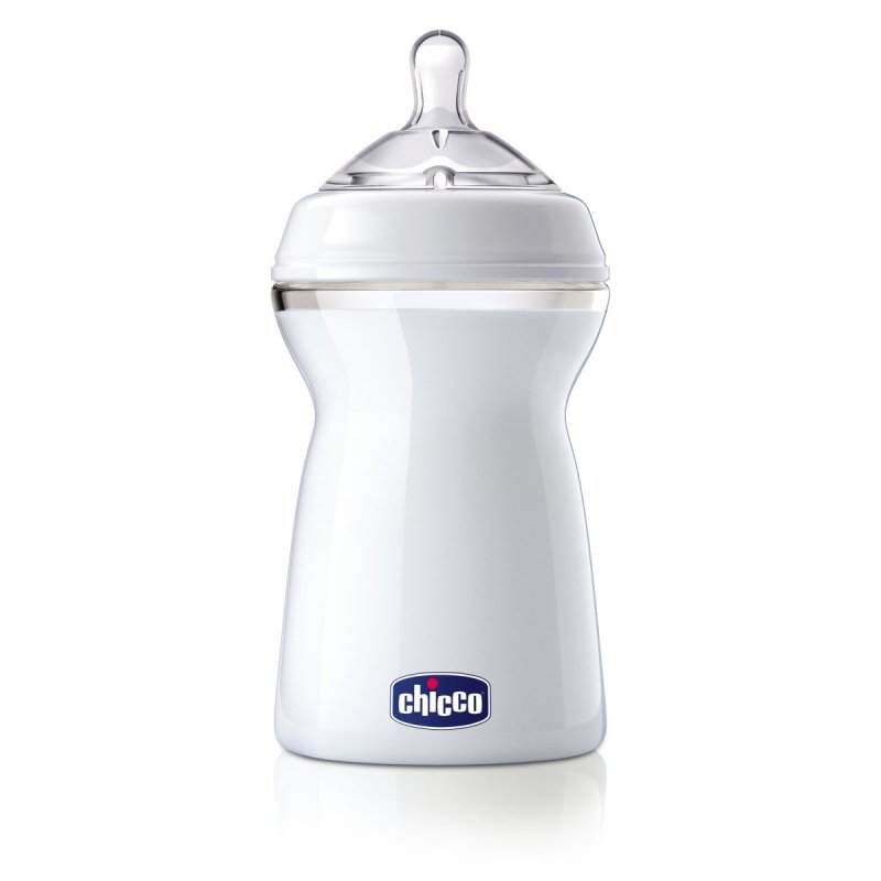 NaturalFeeling PP 6M+ 330ml Bimba Chicco 1 Biberon