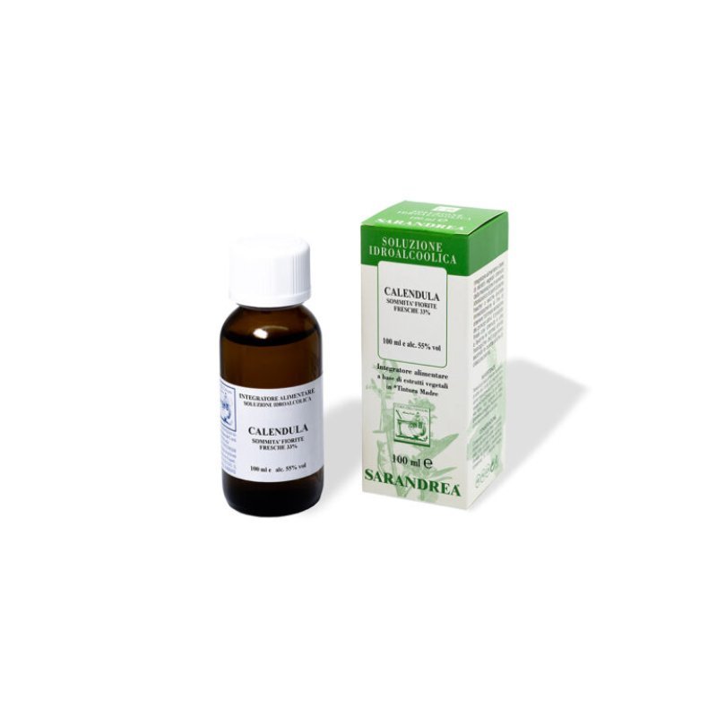 Calendula 100ml Gtt