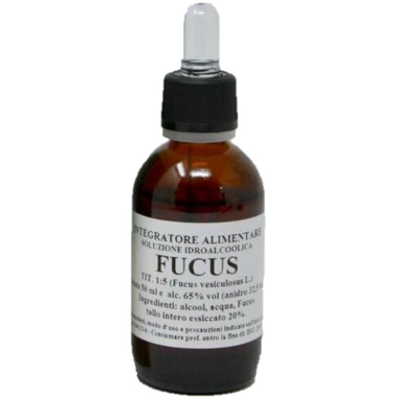 Fucus 60ml Gtt