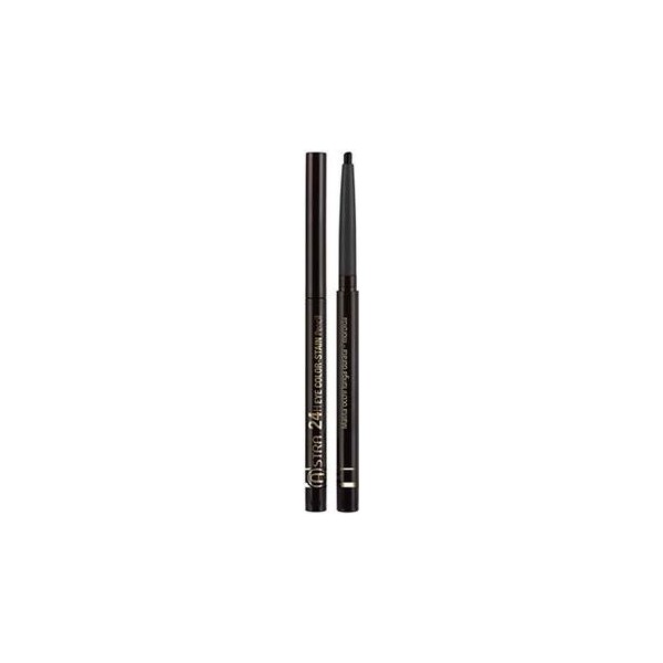 ASTRA EYE COLOR 24H STAIN PENCIL BLACK