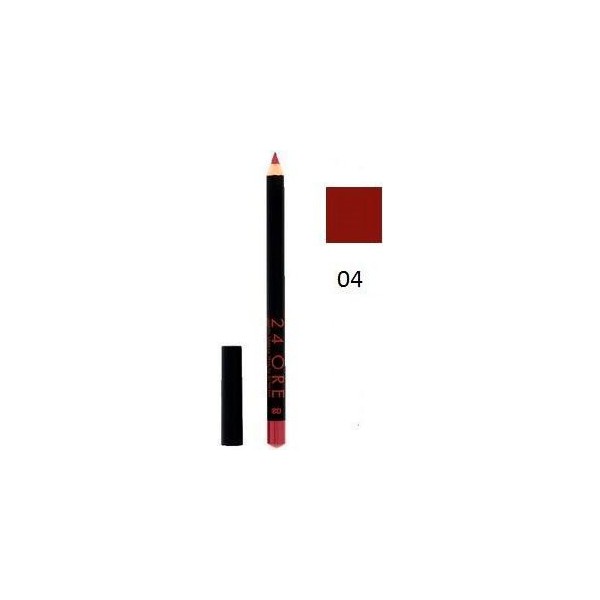 DEBORAH MATITA LABBRA 24 ORE 04 BROWN