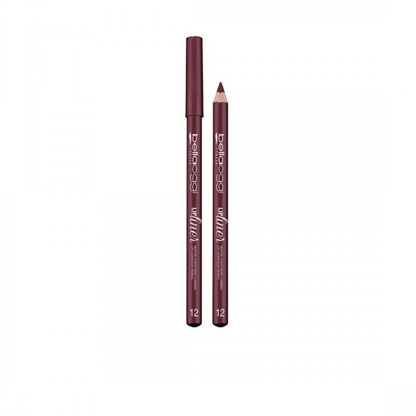 BELLA OGGI MATITA LABBRA LIP LINER 12