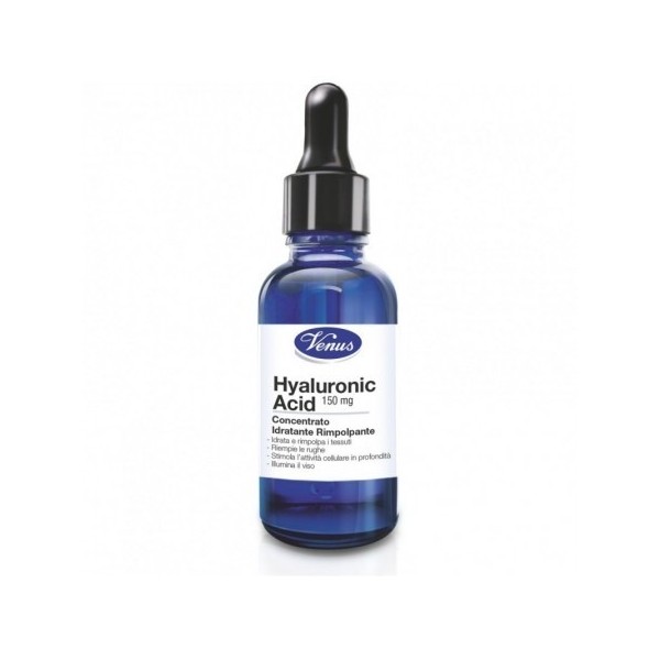 VENUS HYALURONIC ACID 30ML.CONCENTRATO IDRATANTE RIMPOLPANTE